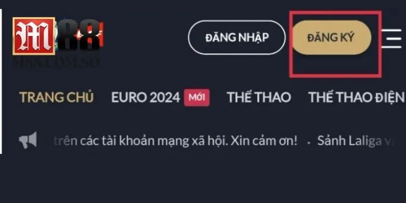 Vì sao nên đăng ký tài khoản tại hệ thống nhà cái M88?